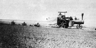 With Steam The Seed Was Sown Image